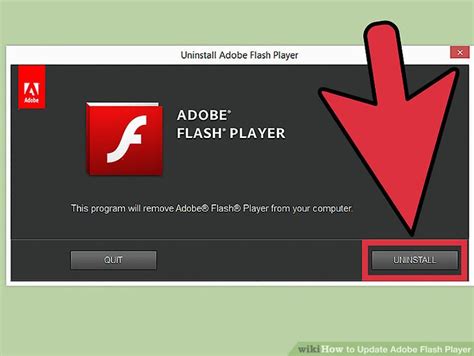 Independent update of Adobe flash player Breakpoint Version 24.0.194
